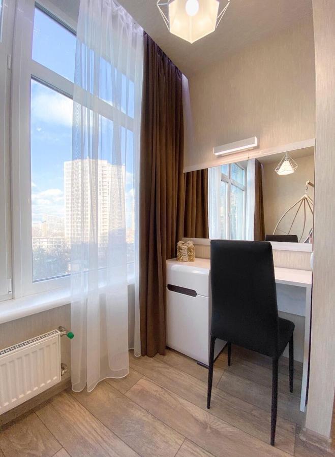 Апартаменты В Аркадии В Новом Доме Odessa Exterior foto